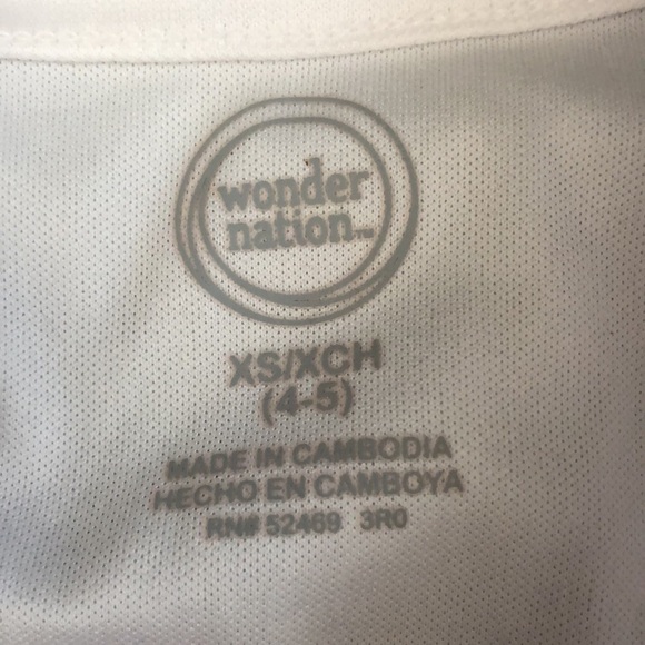 Wonder Nation Rose and Floral Print Dress - Picture 3 of 8